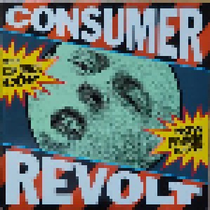 Cop Shoot Cop: Consumer Revolt (LP) - Bild 1