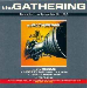 The Gathering: How To Measure A Planet? (Roughmixed Excerpts) (Promo-Mini-CD / EP) - Bild 1