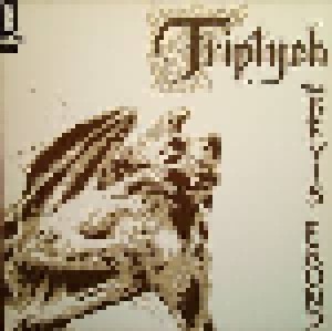 The Bevis Frond: Triptych (LP) - Bild 1