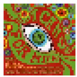 Cover - Red Crayola With The Familiar Ugly, The: Mojo Presents I Can See For Miles : Lost Tracks From America's Psychedelic Underground
