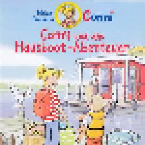 Conni: Conni Und Das Hausboot-Abenteuer - Cover