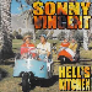 Sonny Vincent: Hell's Kitchen - Cover
