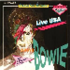 David Bowie: Live USA - Cover