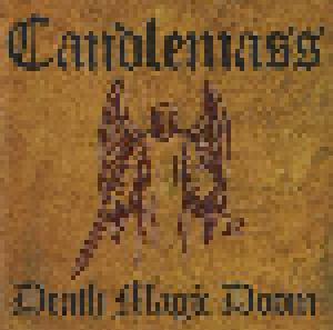 Candlemass: Death Magic Doom - Cover