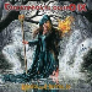 Condenados Al Olvido IX - Ladies Of Metal II - Cover