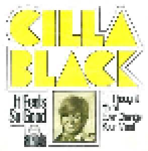 Cilla Black: It Feels So Good - Cover