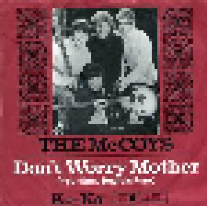 The McCoys: Don't Worry Mother (Your Sons Heart Is Pure) - Cover