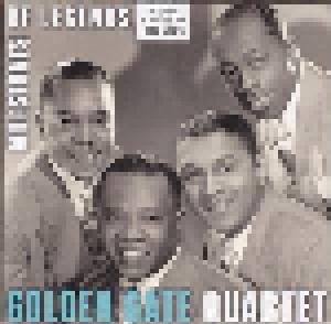 The Golden Gate Quartet: Milestones Of Legends - Cover