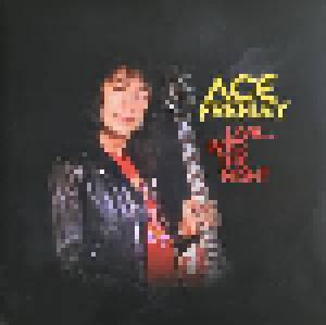 Ace Frehley: Live... Into The Night - Cover