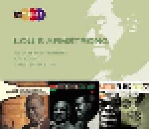 Louis Armstrong: Sony Jazz Trios - Cover
