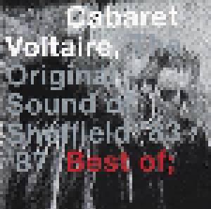 Cabaret Voltaire: Original Sound Of Sheffield '83/'87 Best Of The Virgin/EMI Years, The - Cover