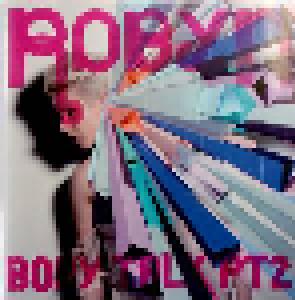 Robyn: Body Talk Pt. 2 - Cover