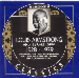 Chronological Classics: Louis Armstrong And His Orchestra 1928-1929, The - Cover