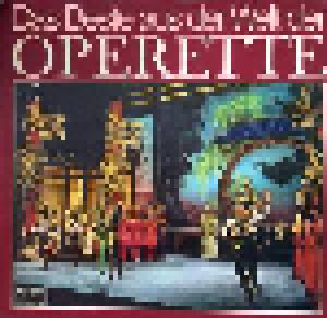 Beste Aus Der Welt Der Operette, Das - Cover