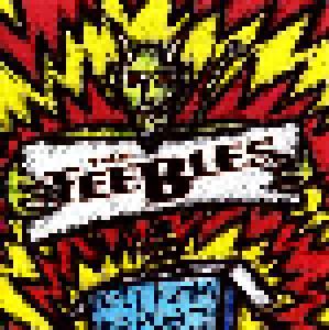 The Feebles: Party, Punk Und Pogo - Cover
