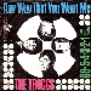 The Troggs: Any Way That You Want Me / 66-5-4-3-2-1 - Cover