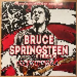 Bruce Springsteen: Live In The U.S.A. - Cover