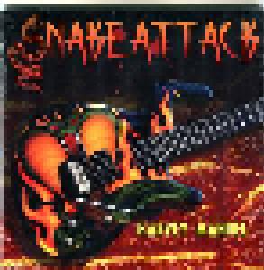Harvey Mandel: Snake Attack - Cover
