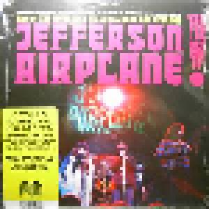 Jefferson Airplane: Live At The Monterey International Pop Festival - Cover