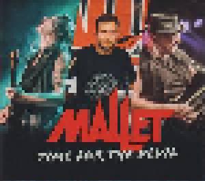 Mallet: Time For The Devil - Cover