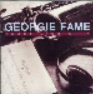 Georgie Fame: Three Line Whip - Cover