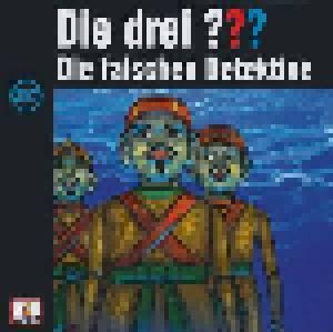 Die Drei ???: (207) Die Falschen Detektive - Cover