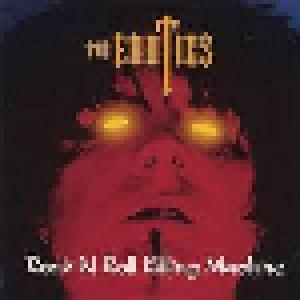 The Erotics: Rock'n'roll Killing Machine - Cover