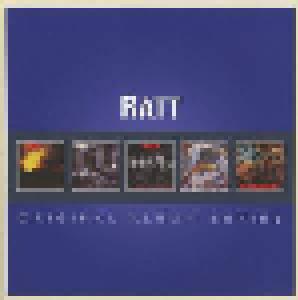 Ratt: Original Album Series - Cover