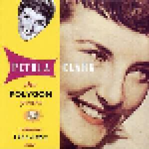 Petula Clark: Polygon Years Vol. 1, 1950-1952, The - Cover