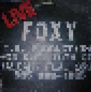 Foxy: Live - Cover