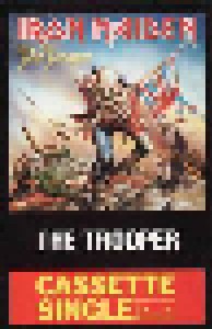 Iron Maiden: The Trooper (Tape-Single) - Bild 1
