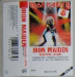 Iron Maiden: Maiden Japan (Tape-EP) - Bild 1