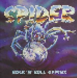 Spider: Rock 'n' Roll Gypsies (CD) - Bild 1