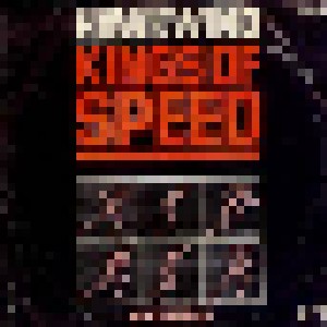 Cover - Hawkwind: Kings Of Speed