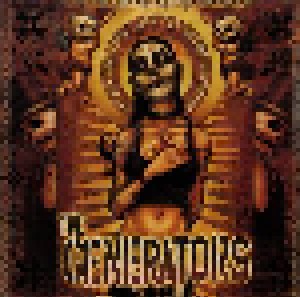 The Generators: Excess Betrayal .... And Our Dearly Departed (CD) - Bild 1