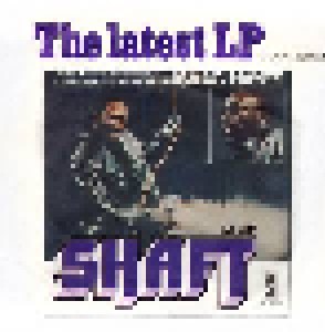 Isaac Hayes: Theme From "Shaft" (7") - Bild 2