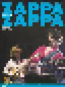 Cover - Zappa Plays Zappa: Zappa Plays Zappa
