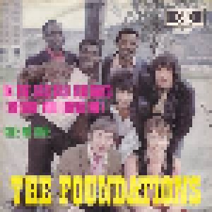 Cover - Foundations, The: In The Bad, Bad Old Days (Before You Love Me)