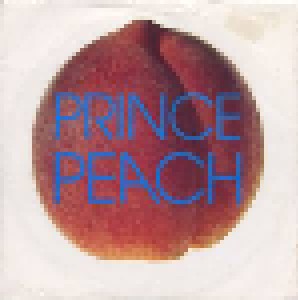 Prince + Prince & The New Power Generation: Peach (Split-7") - Bild 1
