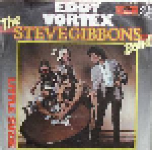 Steve Gibbons Band: Eddy Vortex (7") - Bild 1