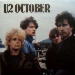U2: October (LP) - Bild 1