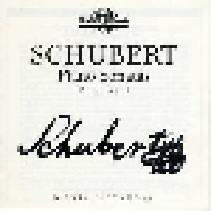 Franz Schubert: Schubert Piano Sonatas / Marta Deyanova - Cover