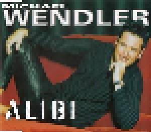 Michael Wendler: Alibi - Cover
