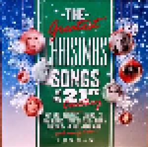 Greatest Christmas Songs Of The 21st Century, The - Cover