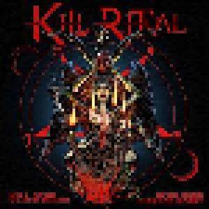 Kill Ritual: Kill Star Black Mark Dead Hand Pierced Heart - Cover