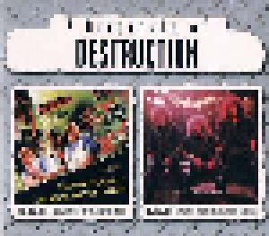 Destruction: Mad Butcher / Eternal Devastation & Sentence Of Death / Infernal Overkill - Cover