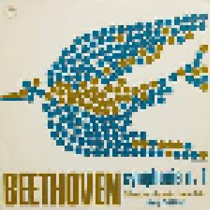 Ludwig van Beethoven: Symphony No. 1 In C-Major, Op. 21 - Cover