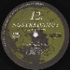 Nostradamus: Cloister EP - Cover