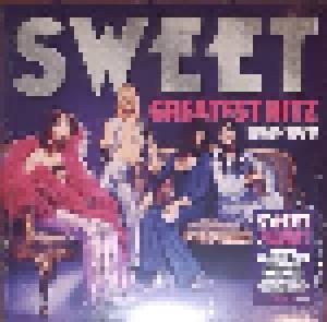 The Sweet: Greatest Hitz  1969 - 1978 - Cover