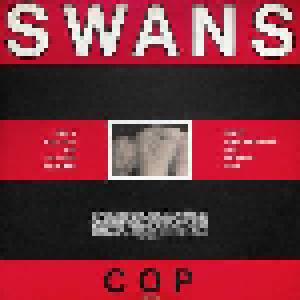 Swans: Cop - Cover